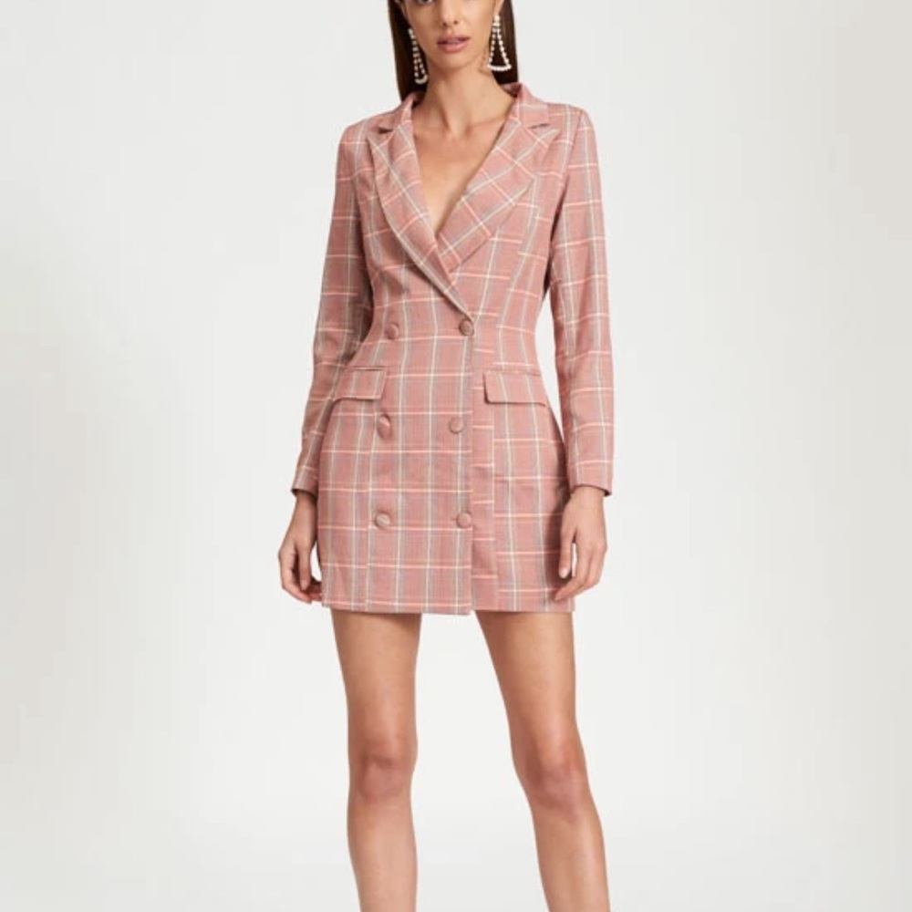 Lioness Blazer Dress